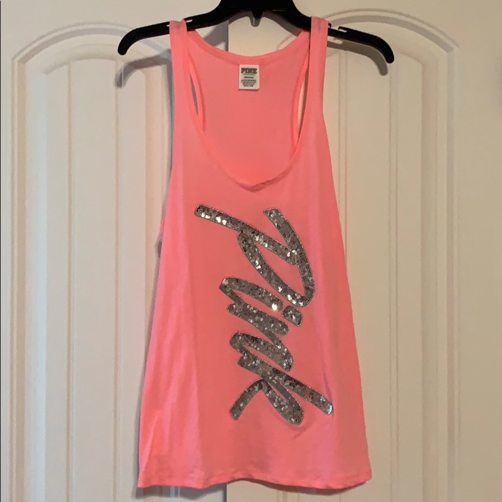 Victoria’s Secret Pink tank top
